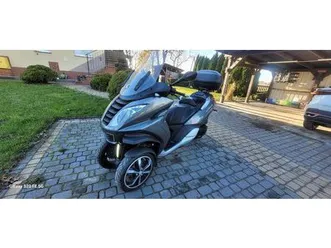 peugeot metropolis koszalin