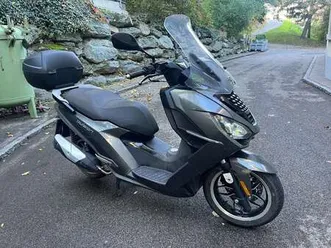 pulsion 125 - top zustand | pickerl bis 05/2026 | automatik