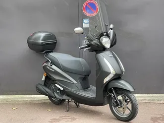 yamaha delight 125 370km garantie 12 mois 2023