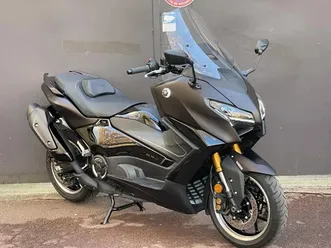 yamaha tmax 560 tech max techmax 2025 945km garantie constructeur 2025