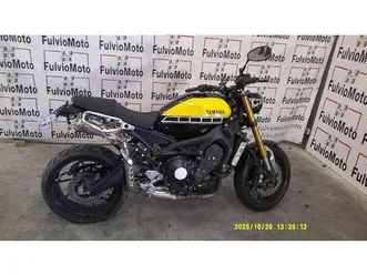 yamaha xsr 900 2016