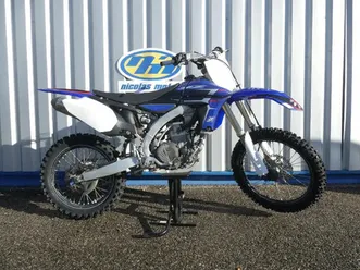 yamaha yz450f 2011