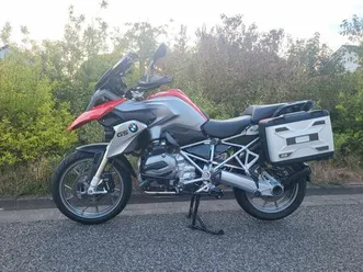 bmw r1200gs 3pakete/tiefer ab werk