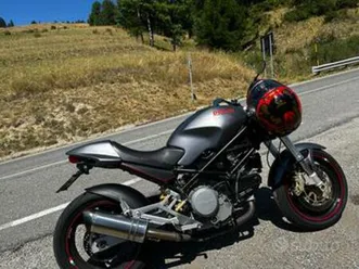 ducati monster 620