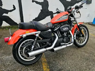 2007 harley davidson xl900