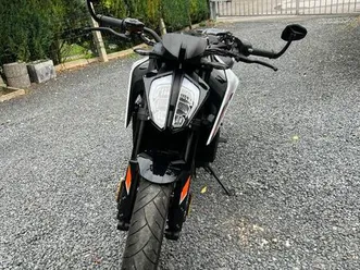 ktm duke 790