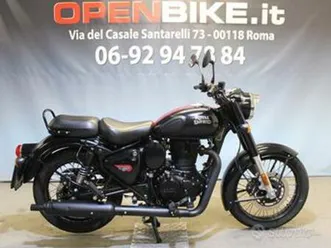 royal enfield classic 350 abs e5 04/2022 km 8000