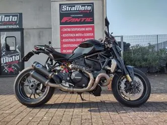 ducati monster 1200 r finanziabile
