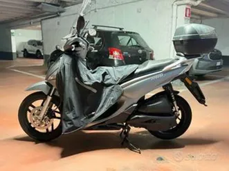 kymco people 125 s