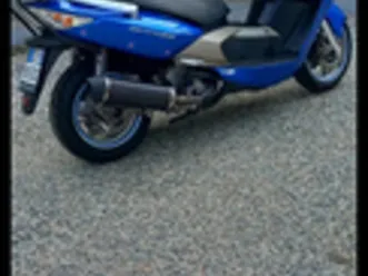 scooter kimco xciting 500