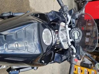 ② moto fazer fz6 s de 2005