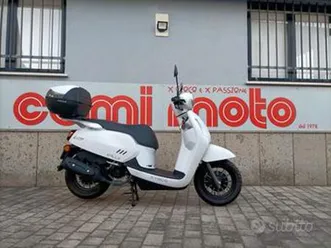 kymco filly 50 - 2025