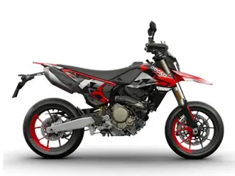 2025 ducati hypermotard 698 mono rve graffiti