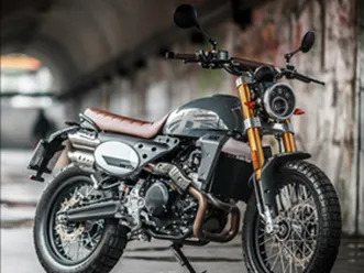 fantic caballero 500 delux