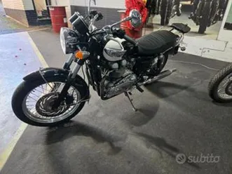 triumph bonneville t100