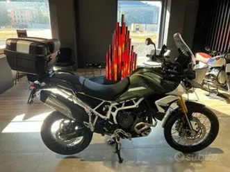 triumph tiger 900 rally abs
