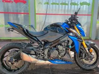 suzuki gsx s 1000 - 2018