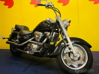 suzuki intruder 1500