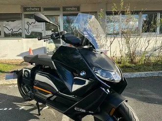 bmw ce 04 1ere main finition pro