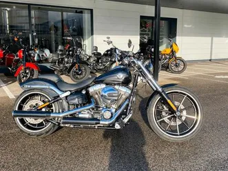 harley-davidson softail breakout 103