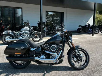 harley-davidson softail sport glide