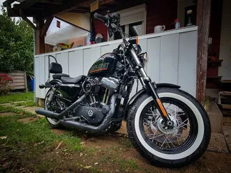harley forty eight