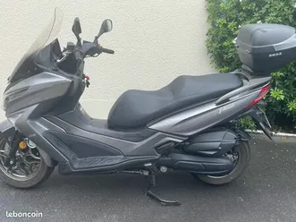 scooter 125 kymco xtown