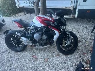 mv agusta rc corso