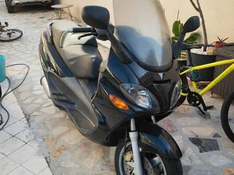 scooter 125 piaggio x9