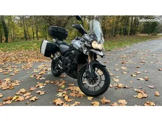 triumphe tiger explorer 2015 140ch