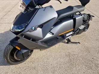 bmw ce 04 full option garentie constructeur