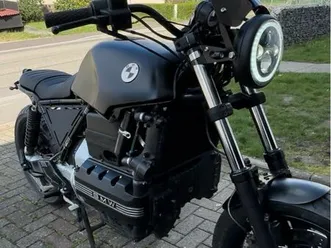 bmw k1100 bratstyle unique ?