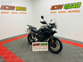 ◊ cfmoto 700mt a ou a2 véhicule de démonstration 2025 - 516 km ◊ - activquad - envoi / reprise / facilité de paiement