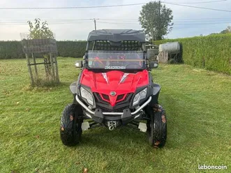 buggy z force 800