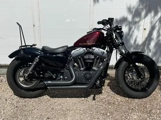 harley davidson forty eight 1200 sportster