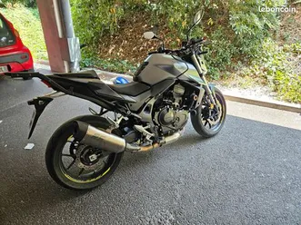 hornet 750 a2 13000km garantie 2028