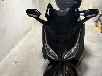honda forza 125 special edition