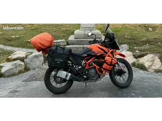 ktm 390 adventure sw garantie 25/02/2027