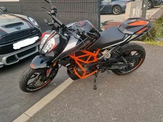 ktm duke 125