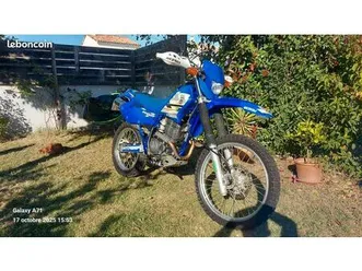 yamaha 250 ttr
