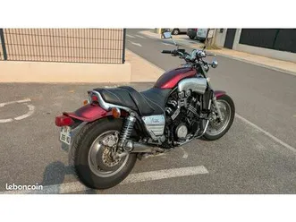 yamaha 1200 v max