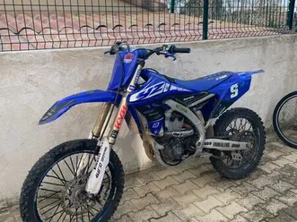 yz-f 250 2016