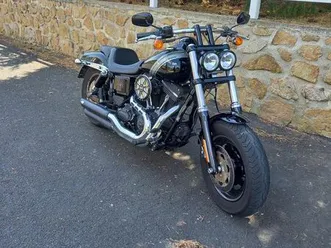 harley-davidson dyna fat bob fat bob 1690