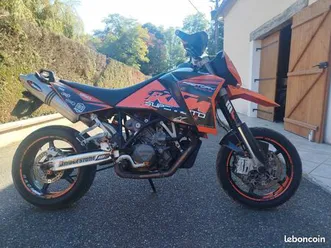 ktm 950 supermotard