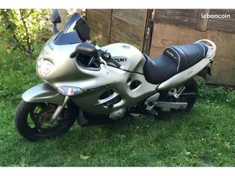 gsx f 750 suzuki