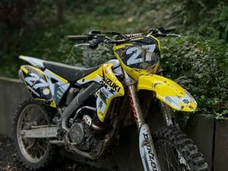 250 rmz moteur refait