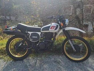 yamaha xt 500