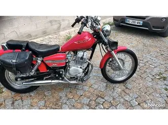 honda rebel 125