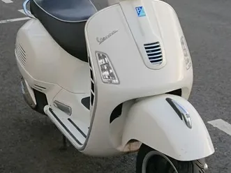 vespa gts super 125 ie