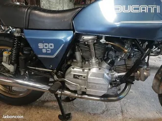 ducati 900 darmah